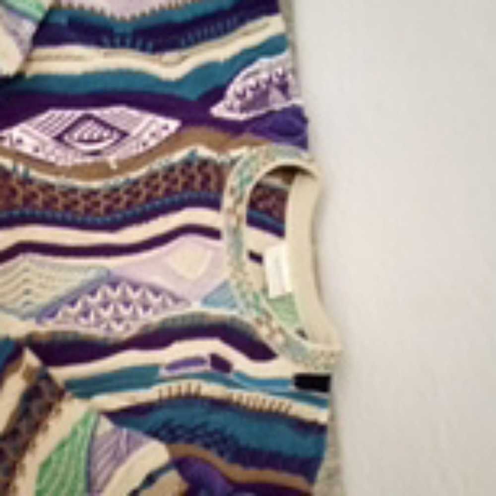 Coogi sweater